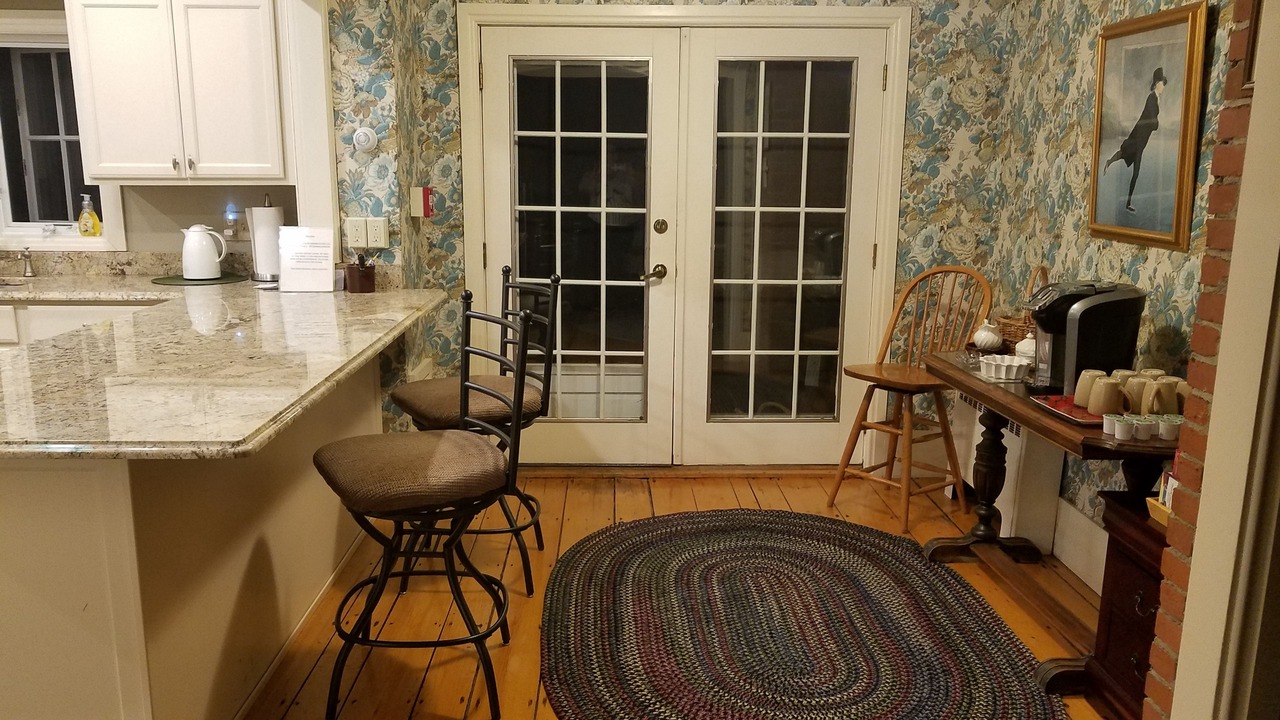 Photo of Kitchen in Stowe Village Historic District