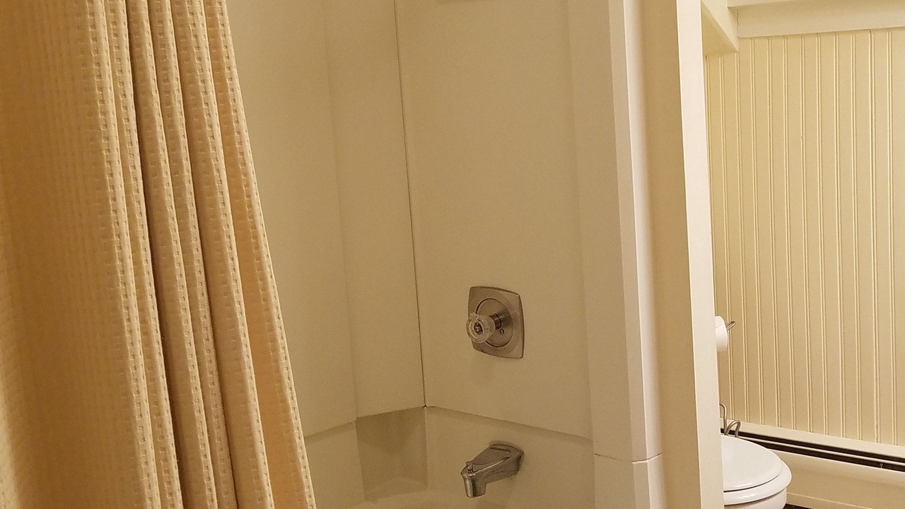 Photo of Bathroom in Stowe Village Historic District