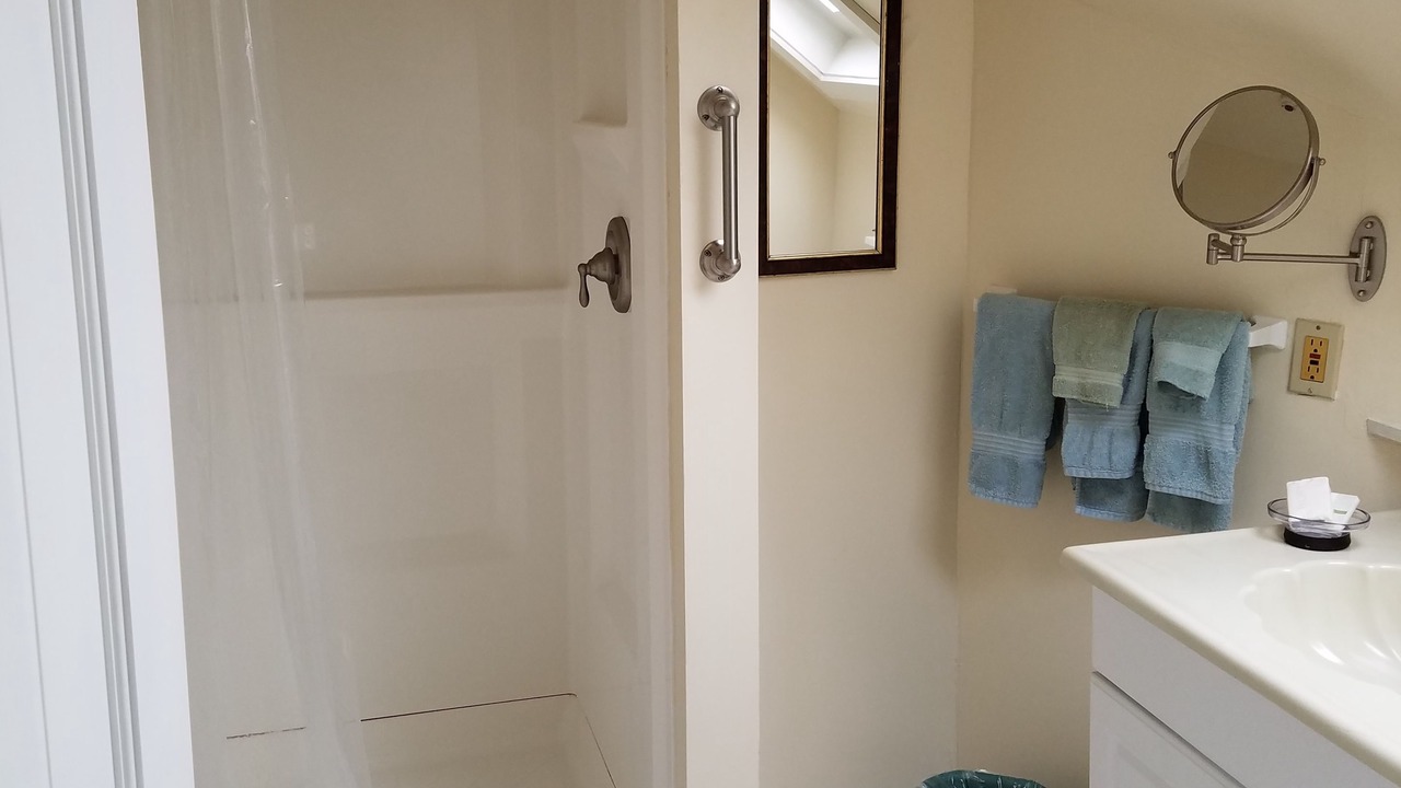 Photo of Bathroom in Stowe Village Historic District