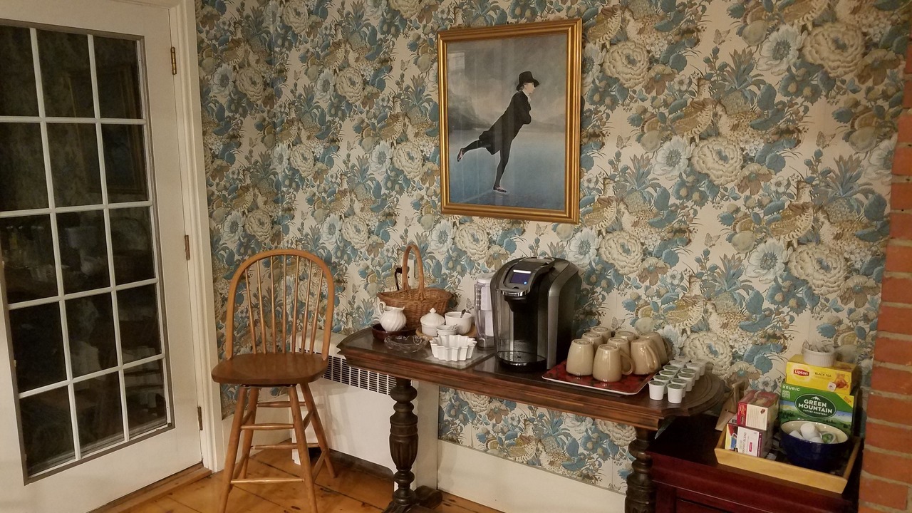 Photo of Kitchen in Stowe Village Historic District