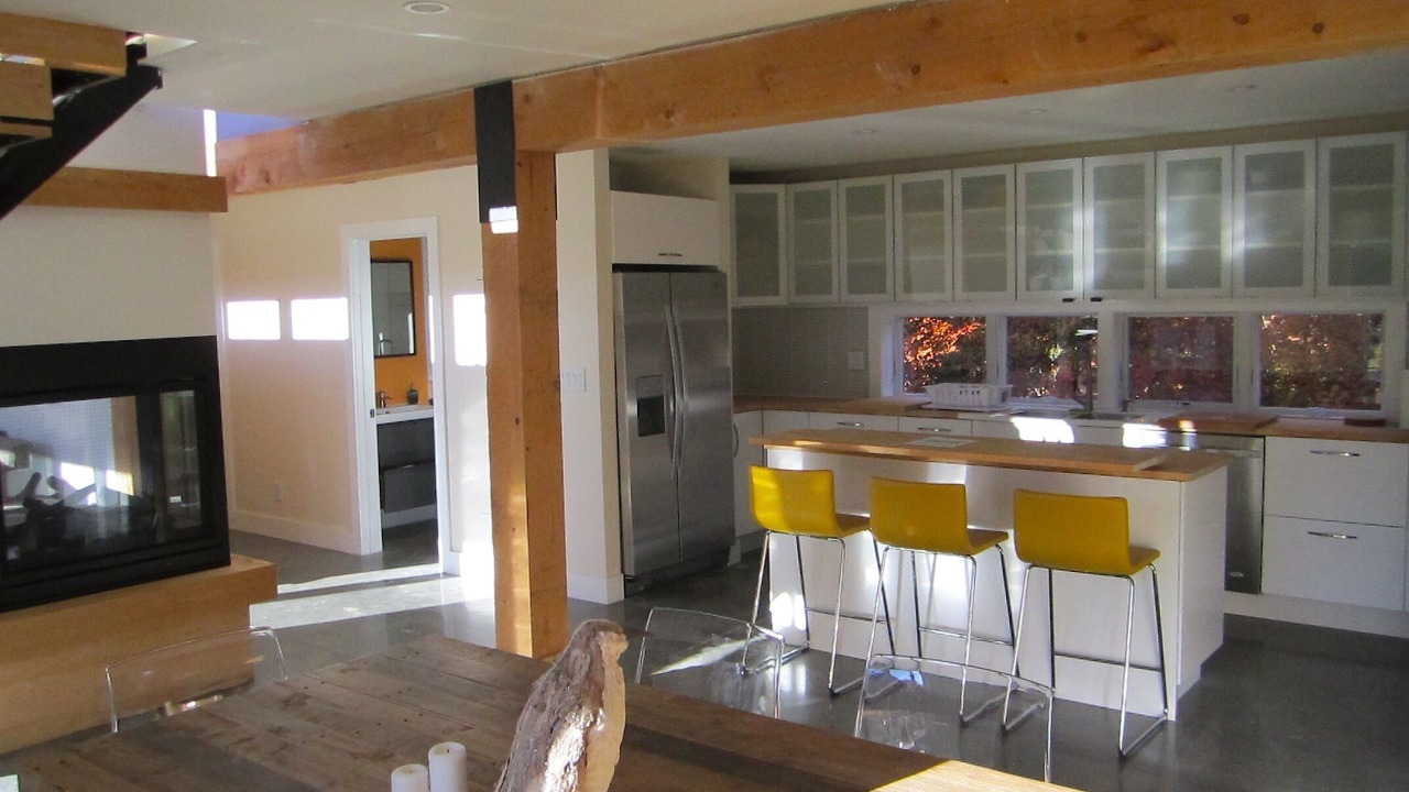 Photo of Kitchen in Bretton Woods