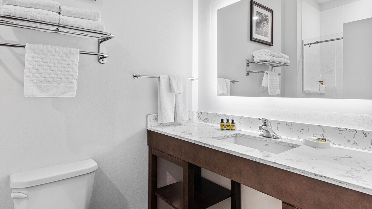 Photo of Bathroom in New Richmond
