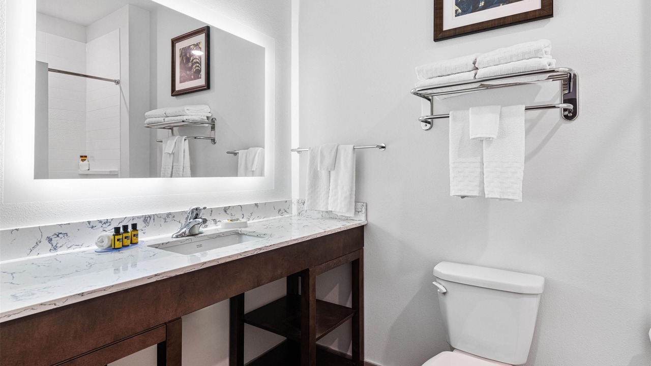 Photo of Bathroom in New Richmond