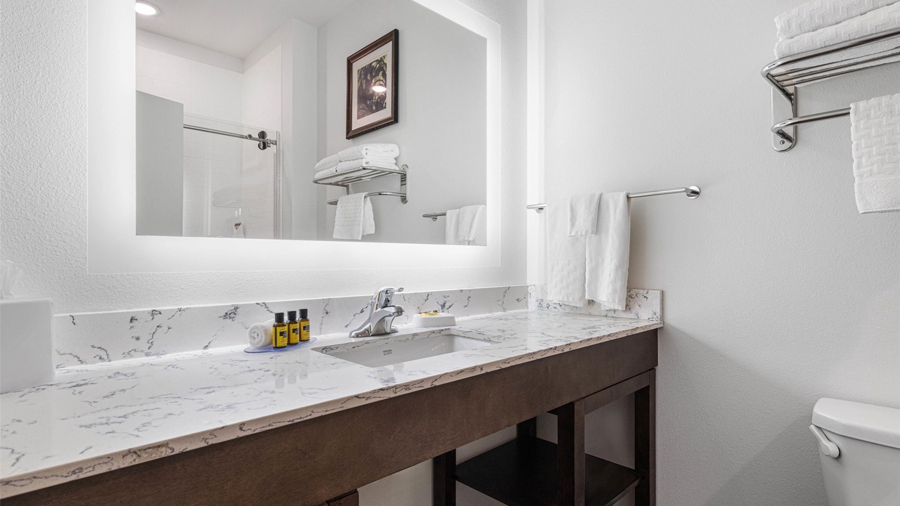 Photo of Bathroom in New Richmond