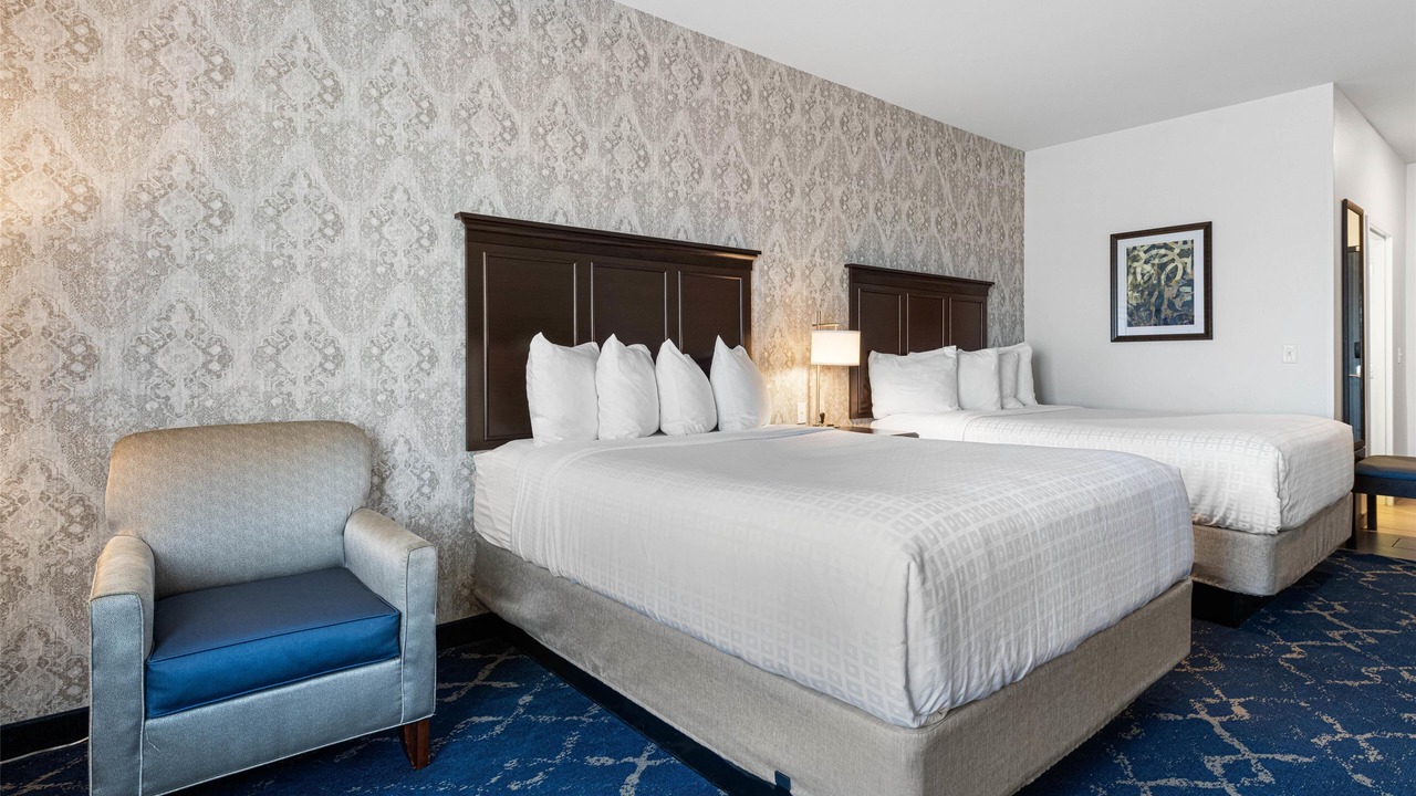 Photo of Bedroom in New Richmond