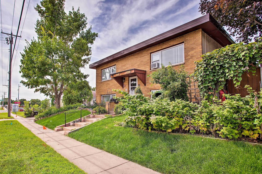 Photo of Outdoor in Columbia Heights