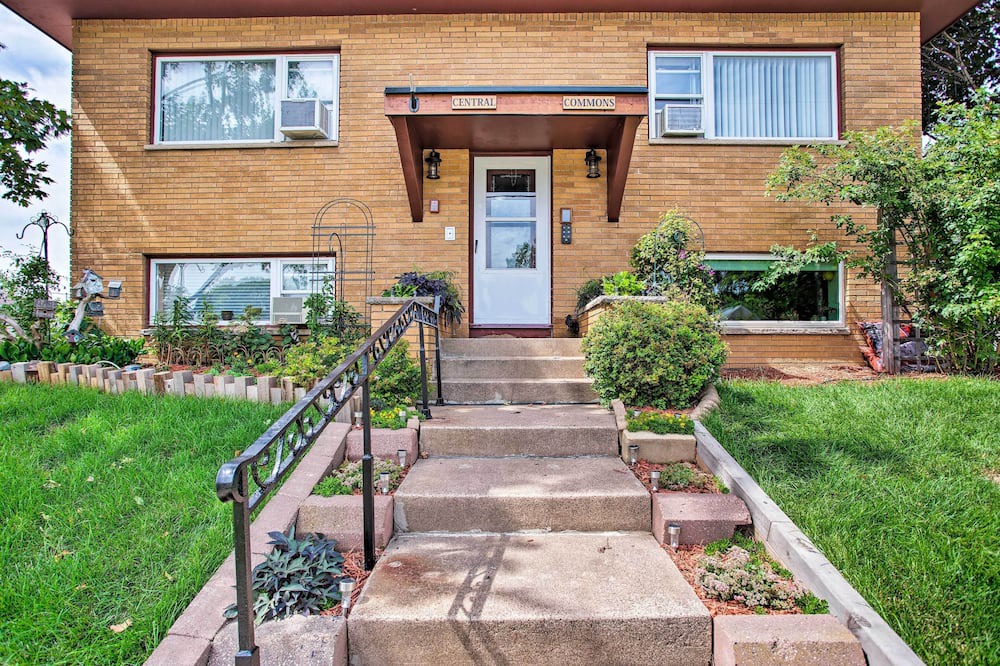 Photo of Outdoor in Columbia Heights