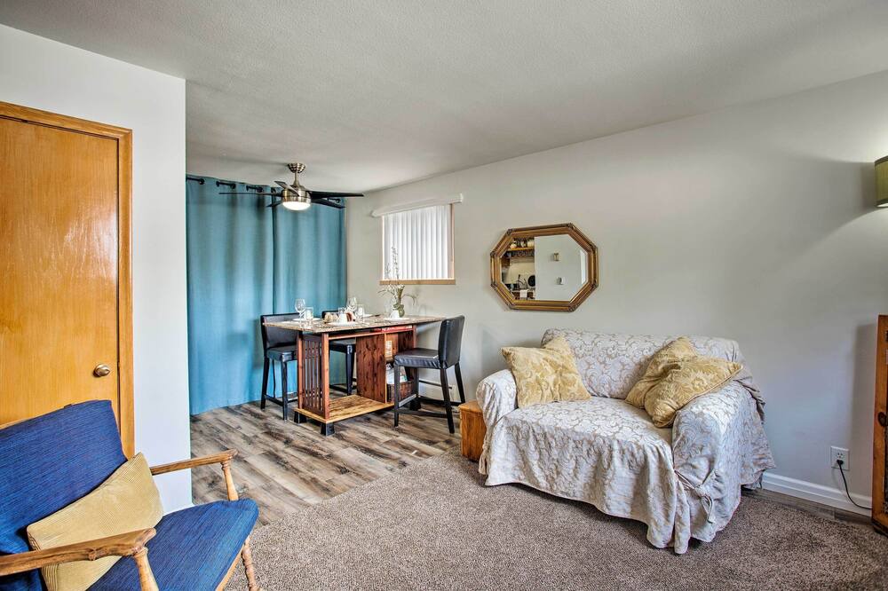 Photo of Bedroom in Columbia Heights