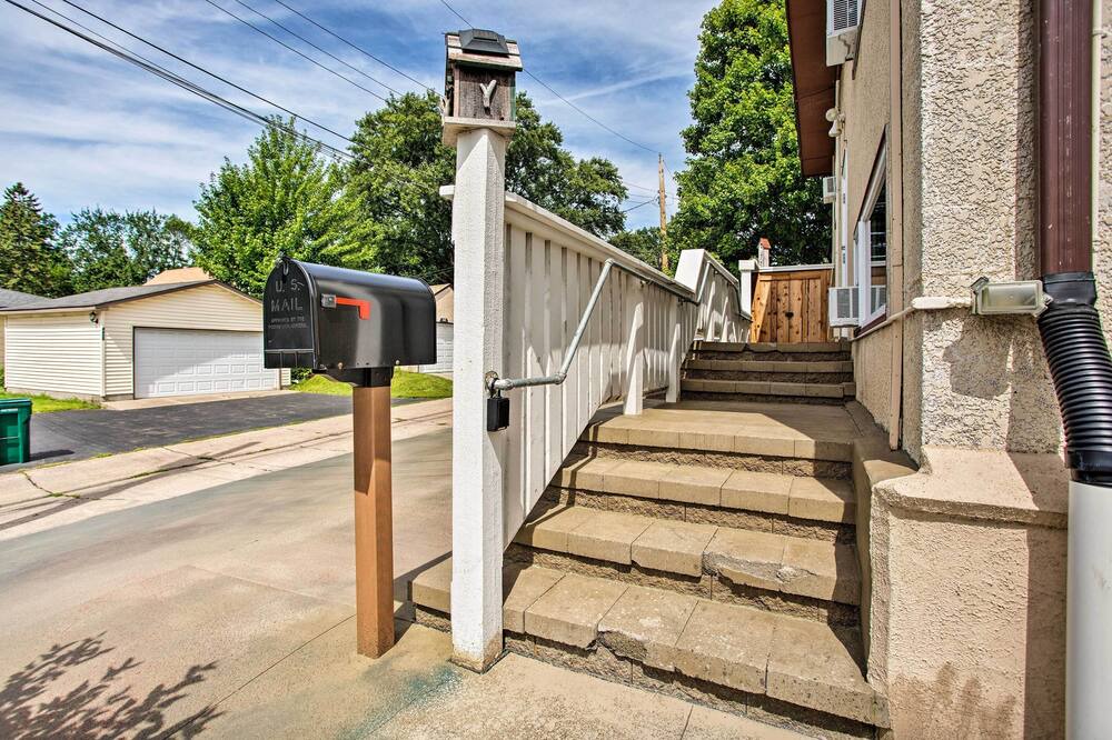 Photo of Outdoor in Columbia Heights