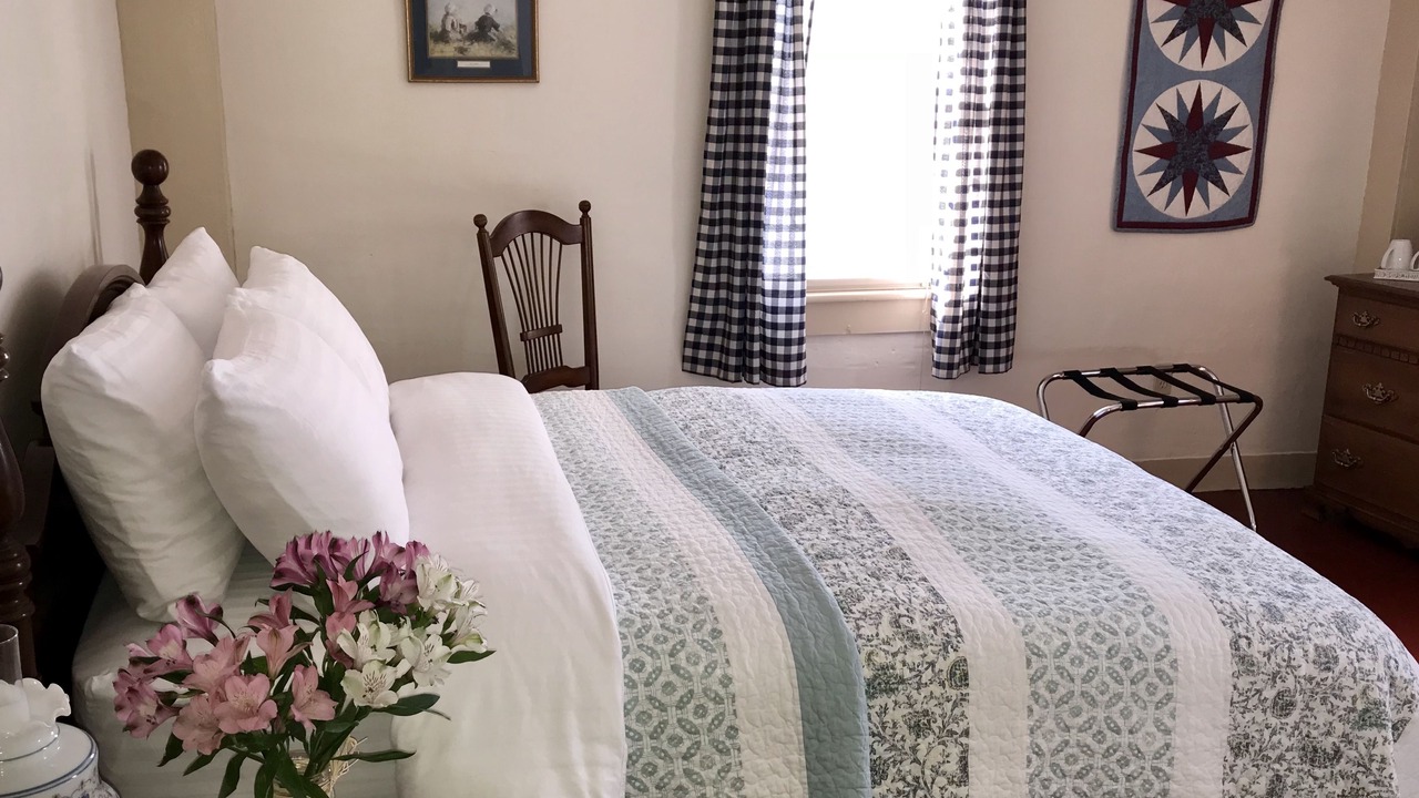 Photo of Bedroom in Mansfield