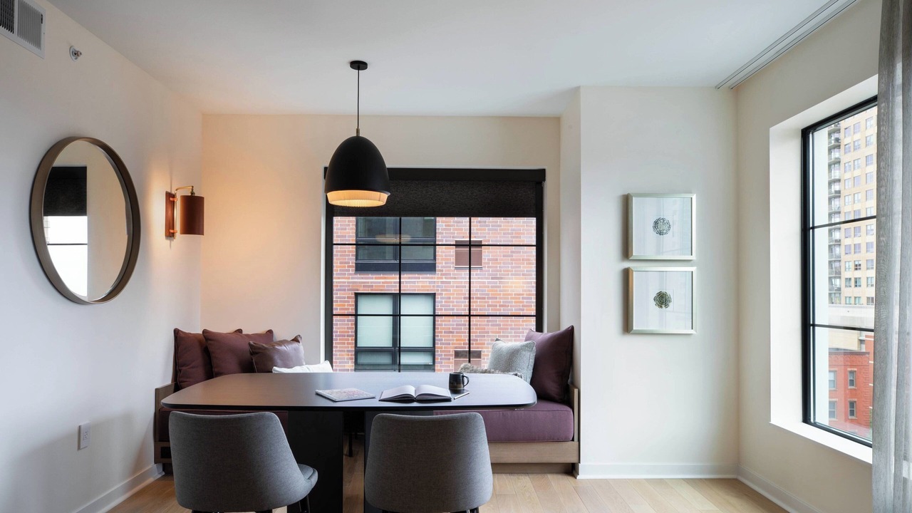 Photo of Bedroom in Downtown Minneapolis