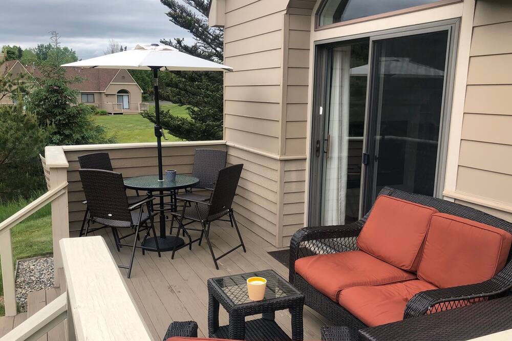 Photo of Patio Balcony in Bretton Woods