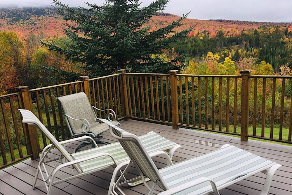 Photo of Patio Balcony in Bretton Woods