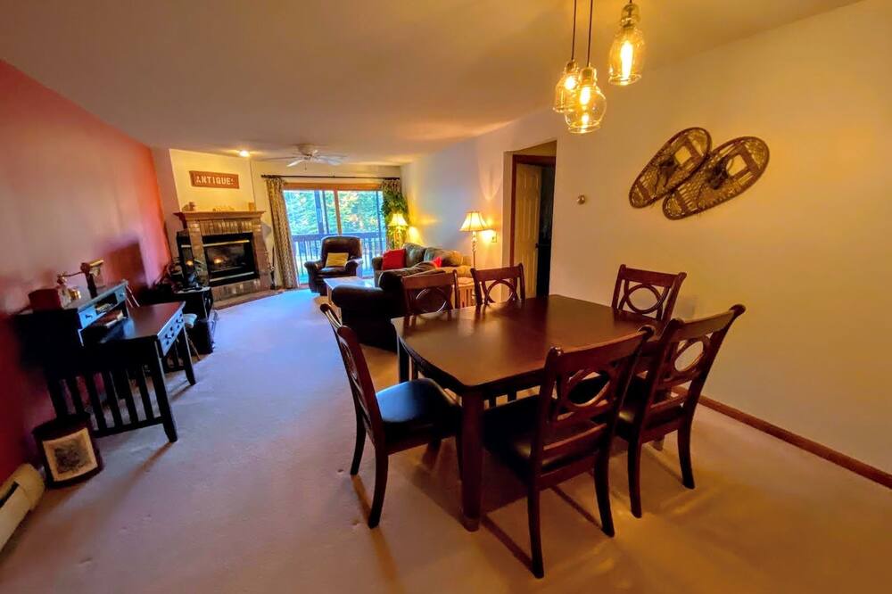 Photo of Livingroom in Bretton Woods