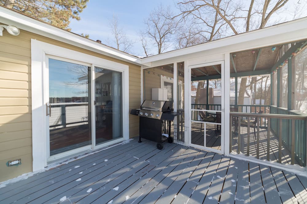 Photo of Patio Balcony in Zimmerman