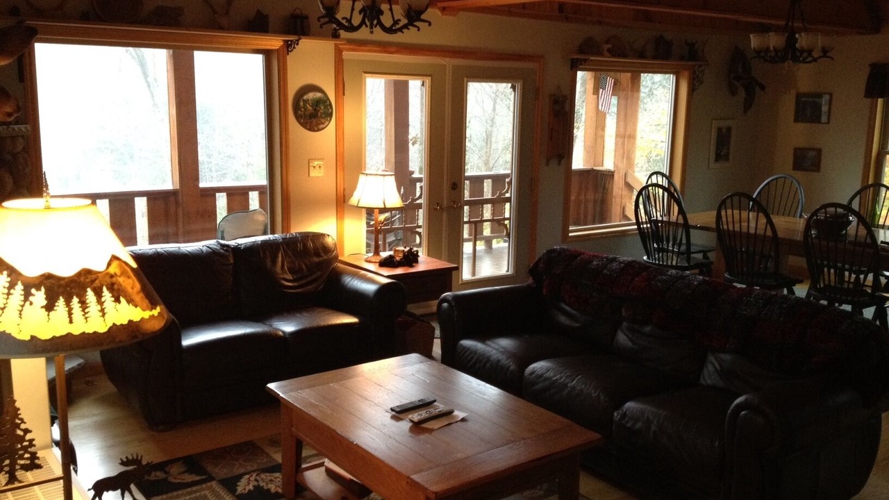 Photo of Livingroom in Croghan