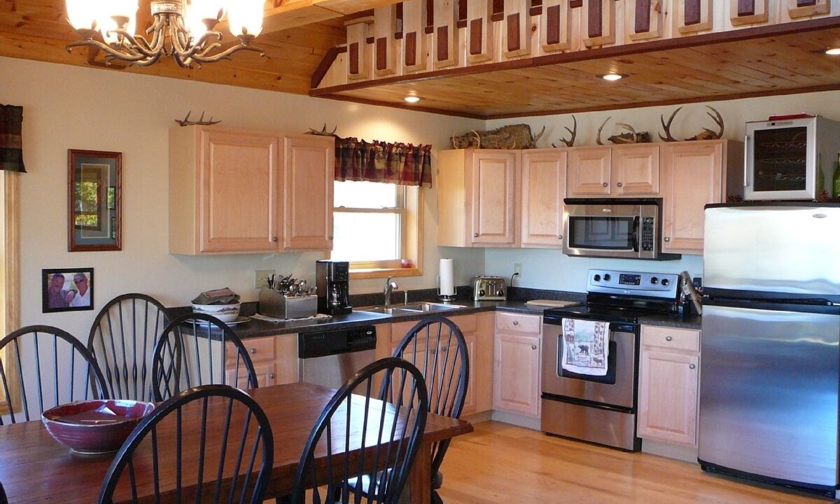 Photo of Kitchen in Croghan