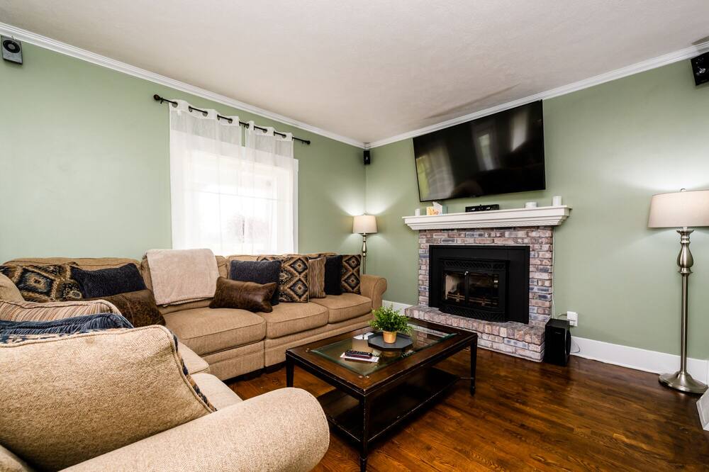 Photo of Livingroom in Berrien Springs
