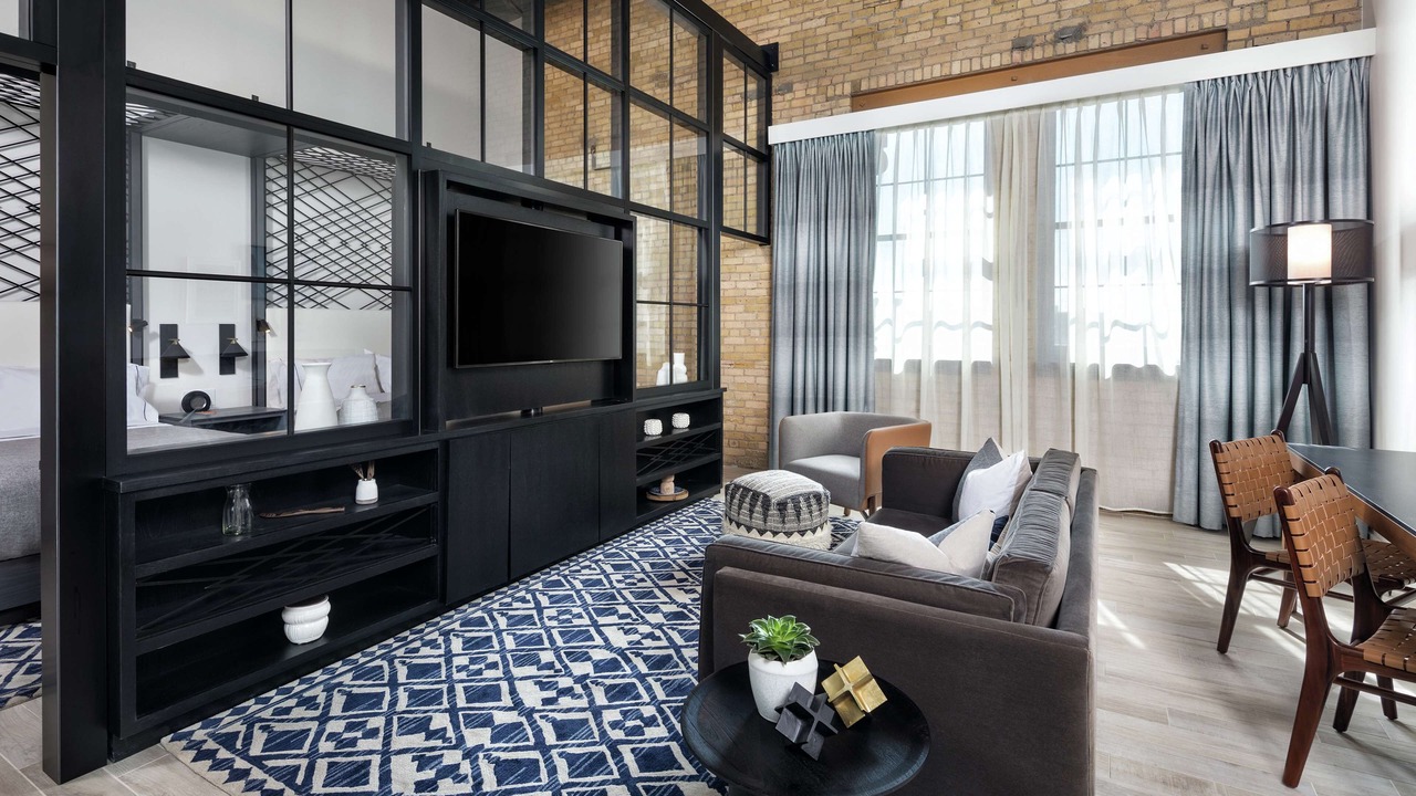 Photo of Bedroom in Downtown East
