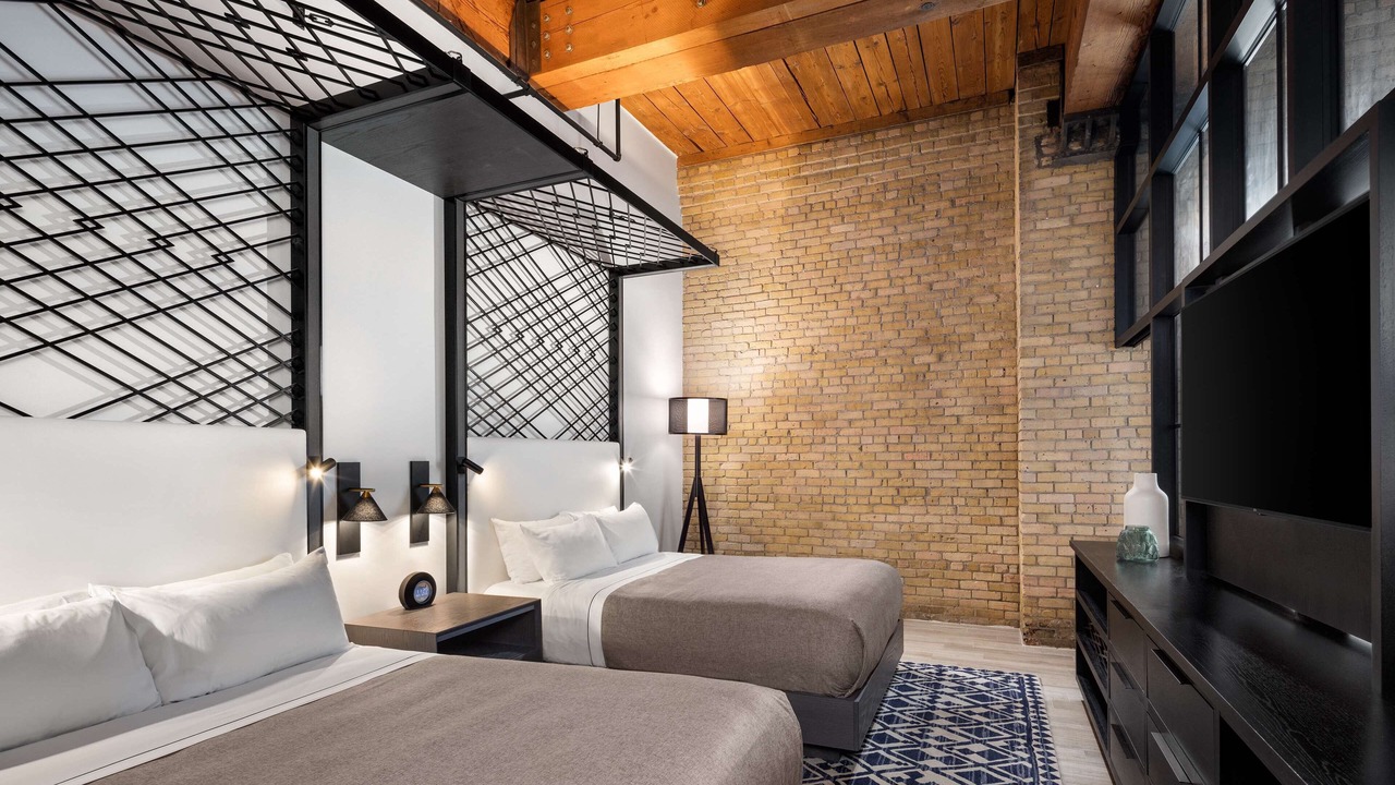 Photo of Bedroom in Downtown East