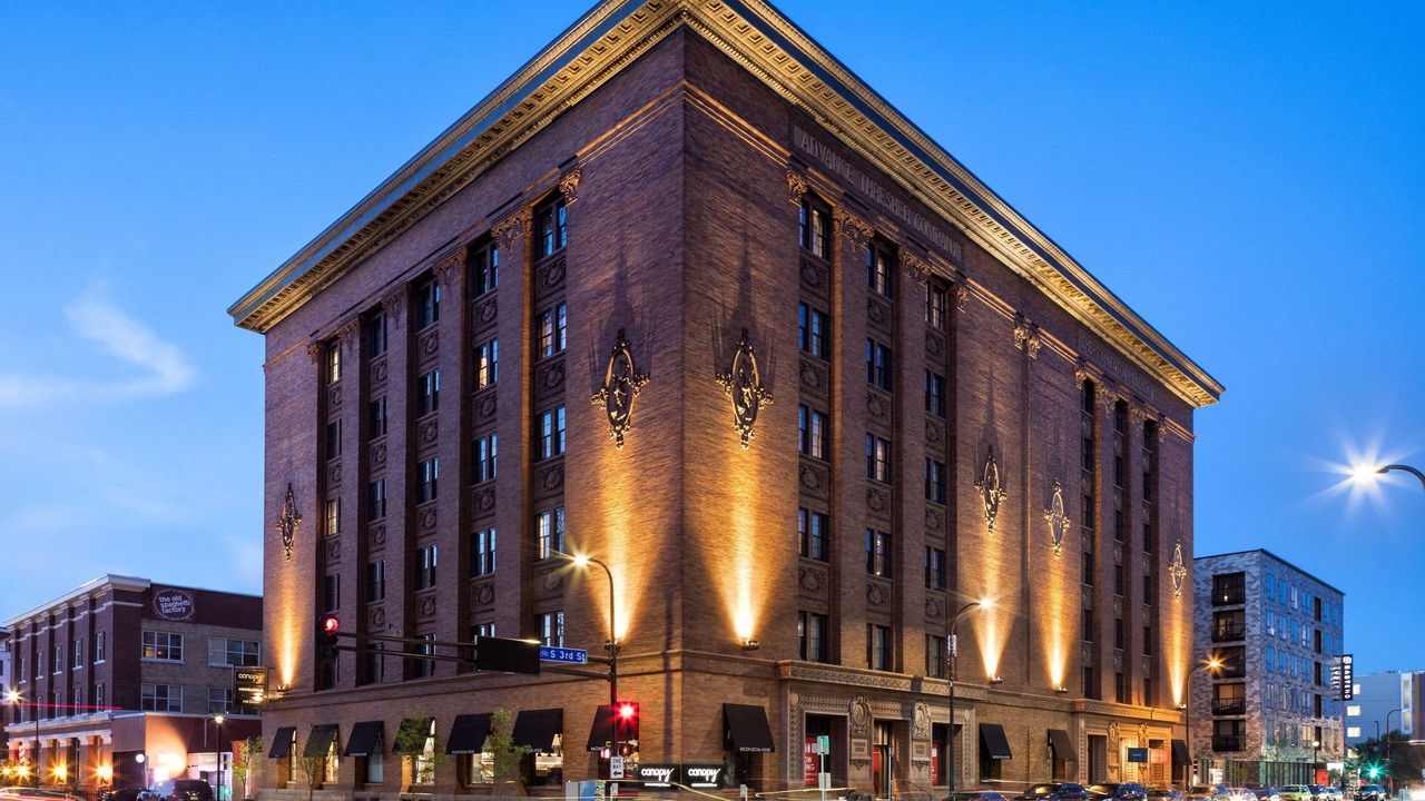Photo of Outdoor in Downtown East