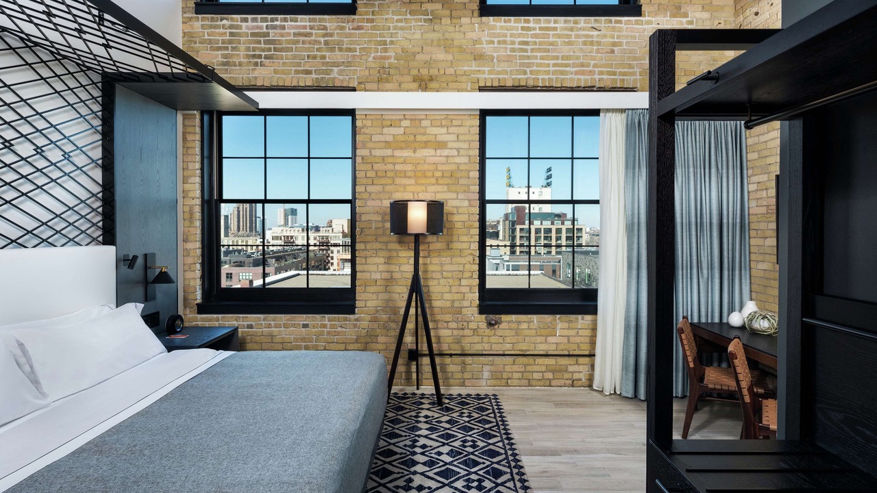 Photo of Bedroom in Downtown East