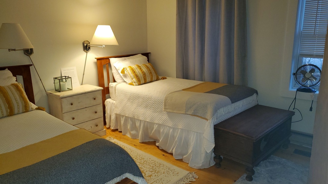 Photo of Bedroom in Historic Main Street