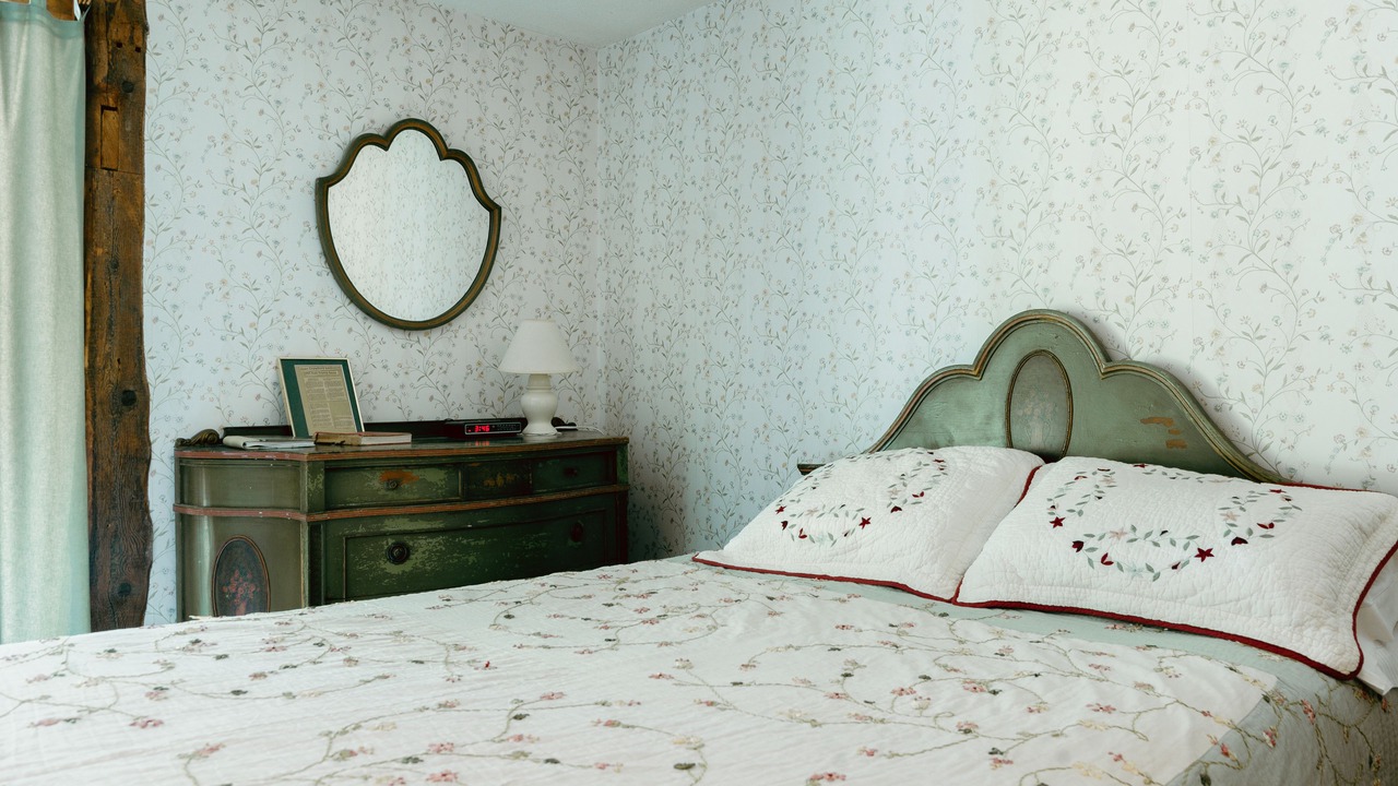 Photo of Bedroom in Historic Main Street