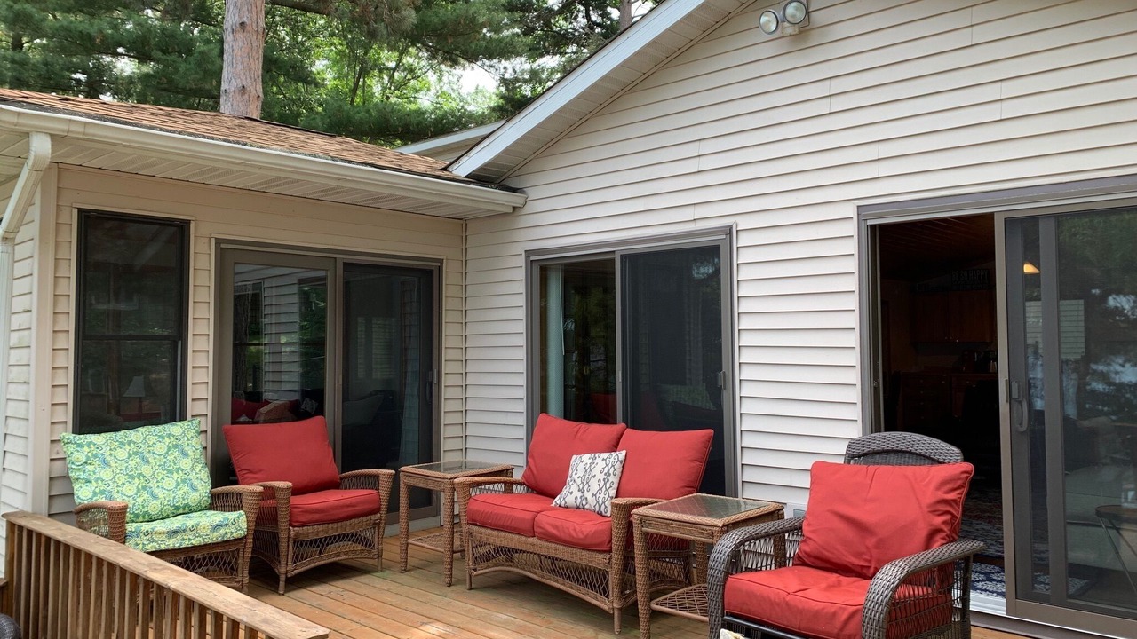 Photo of Patio Balcony in Osceola