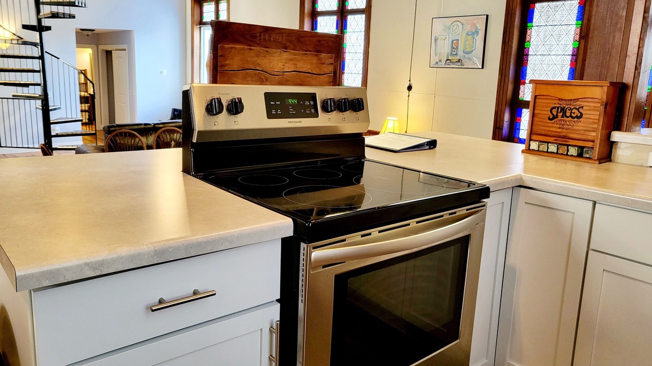 Photo of Kitchen in Durand