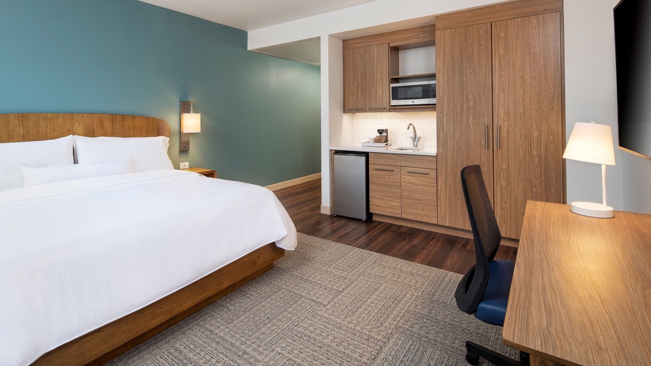 Photo of Bedroom in Warehouse District