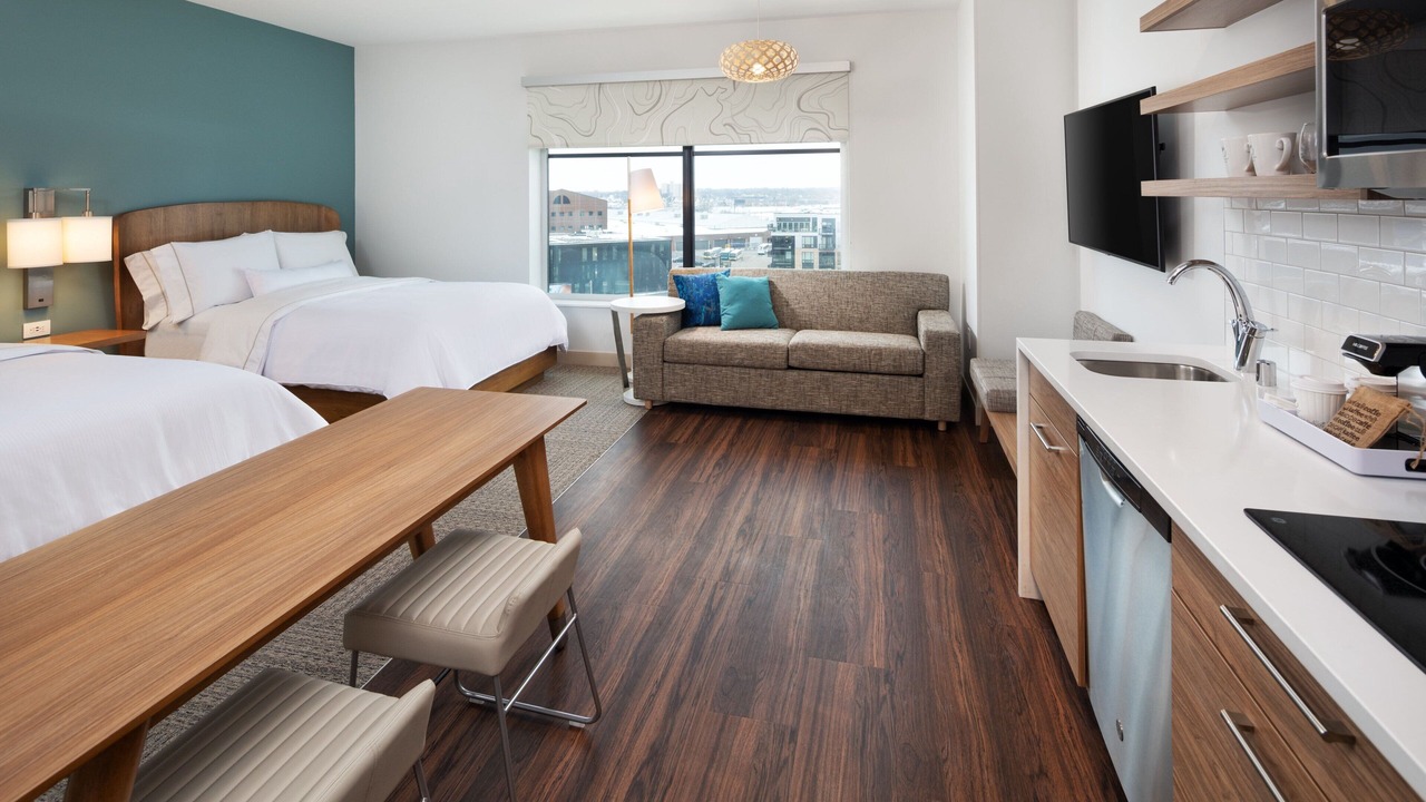 Photo of Bedroom in Warehouse District