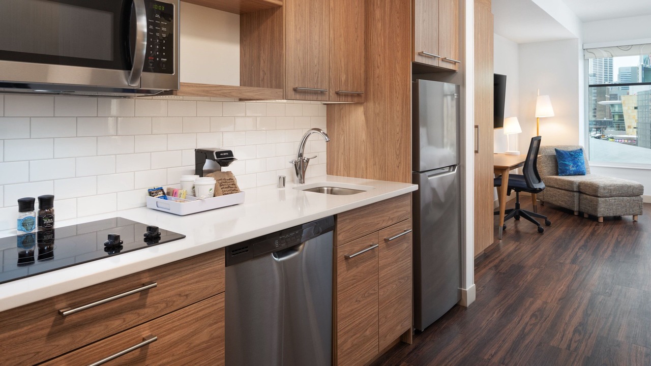 Photo of Kitchen in Warehouse District