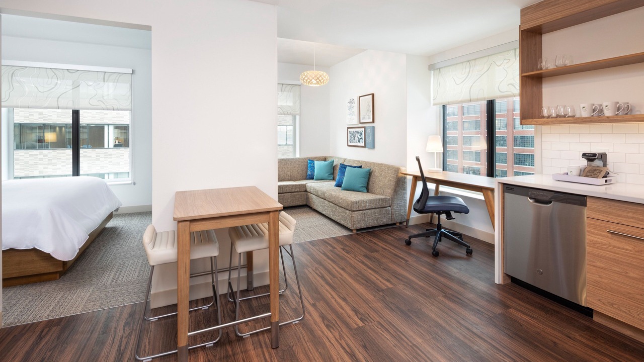 Photo of Bedroom in Warehouse District