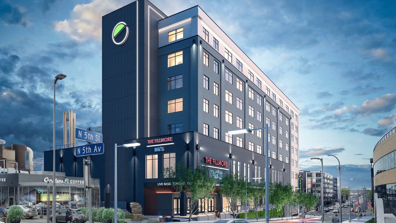 Photo of Outdoor in Warehouse District