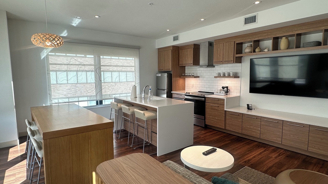 Photo of Bedroom in Warehouse District