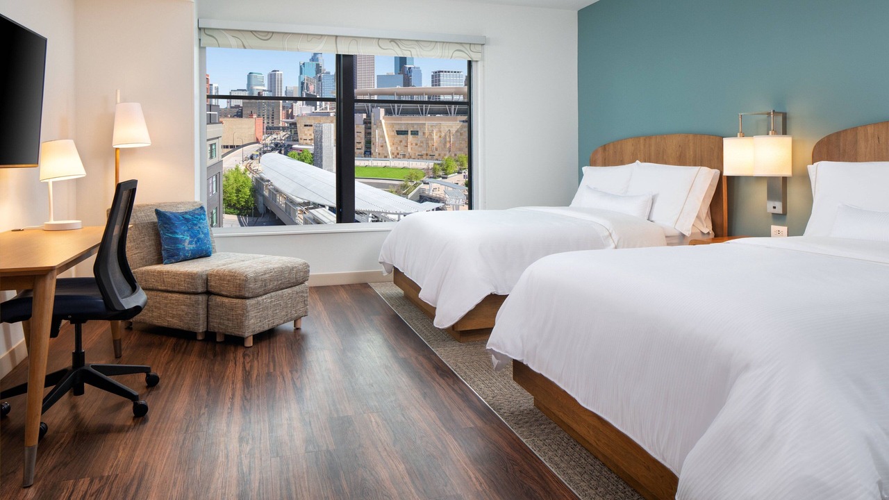 Photo of Bedroom in Warehouse District