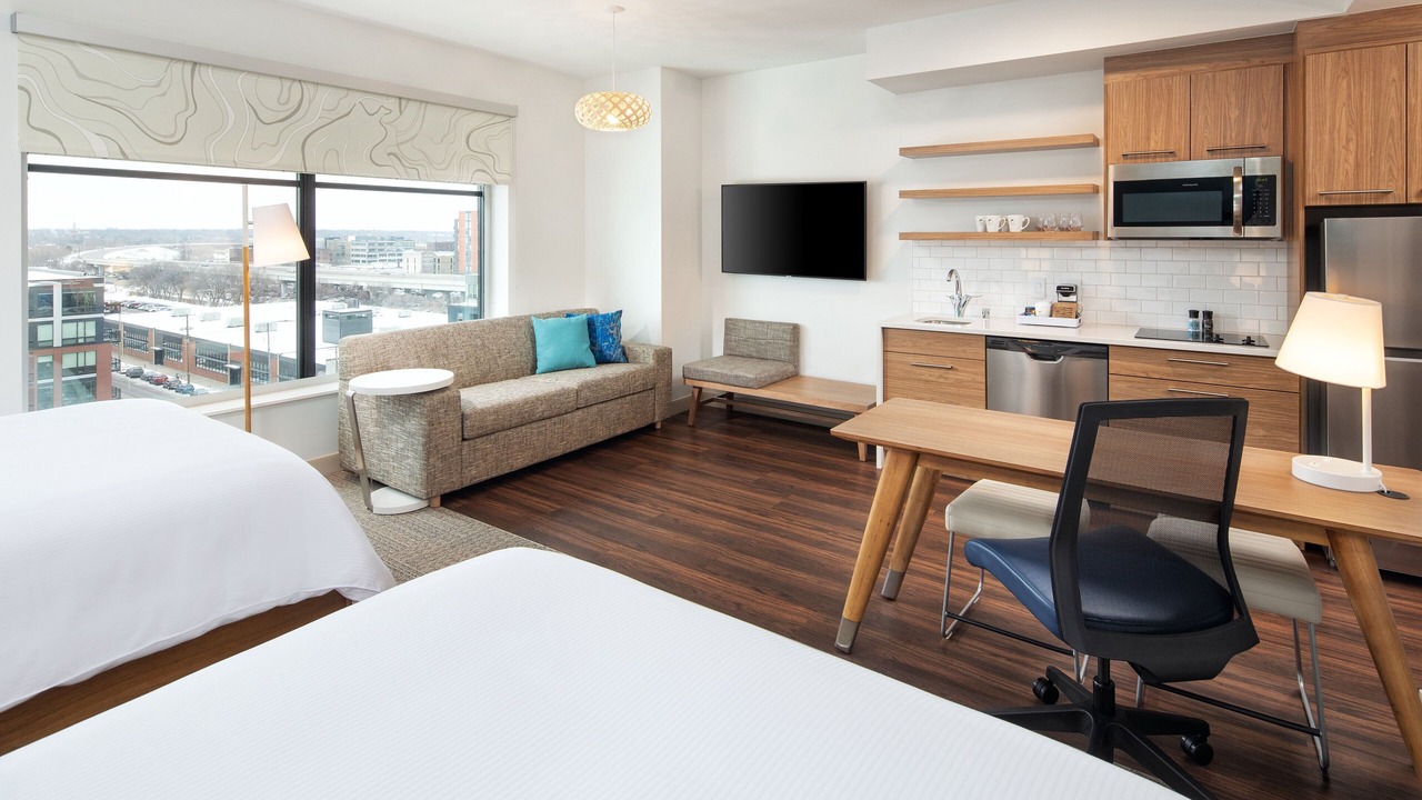 Photo of Bedroom in Warehouse District