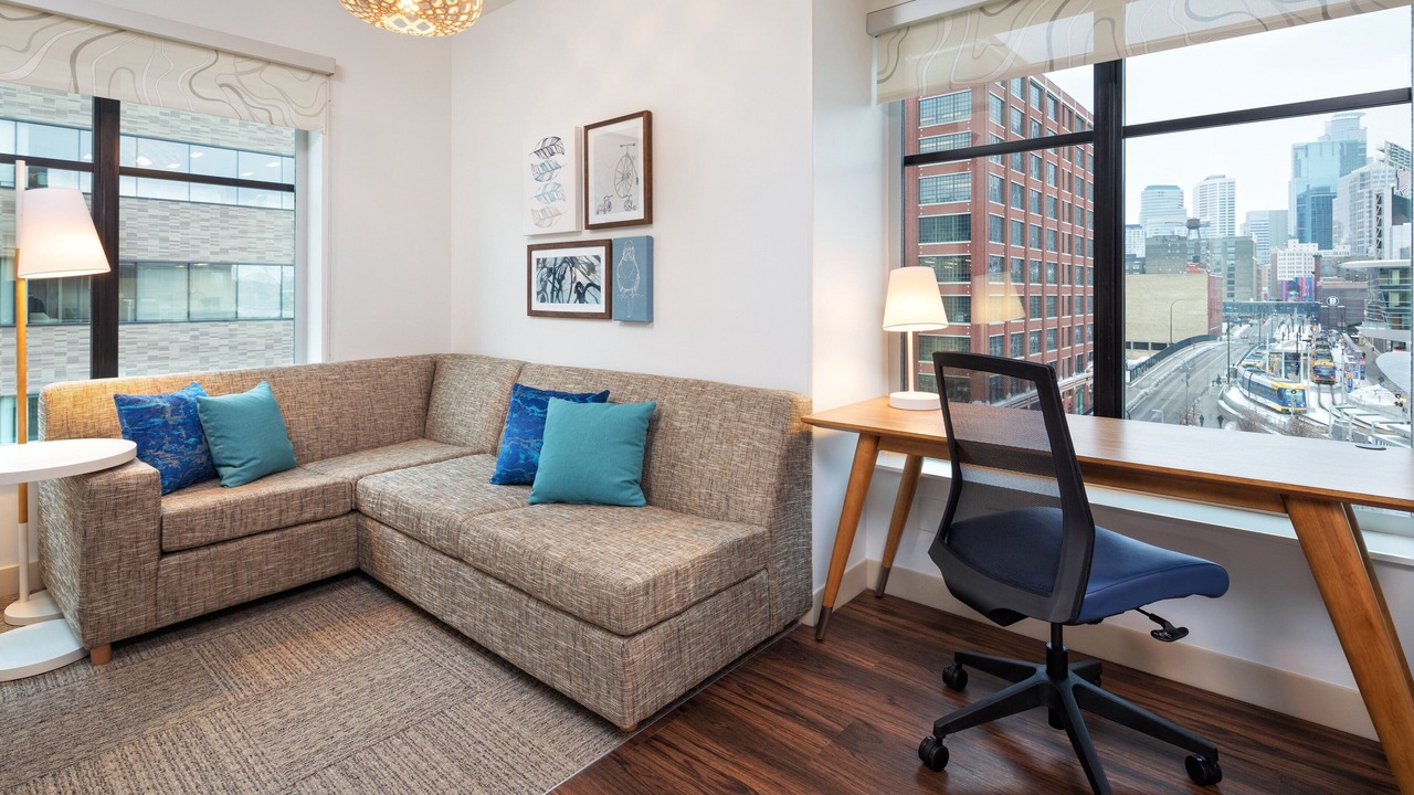 Photo of Bedroom in Warehouse District