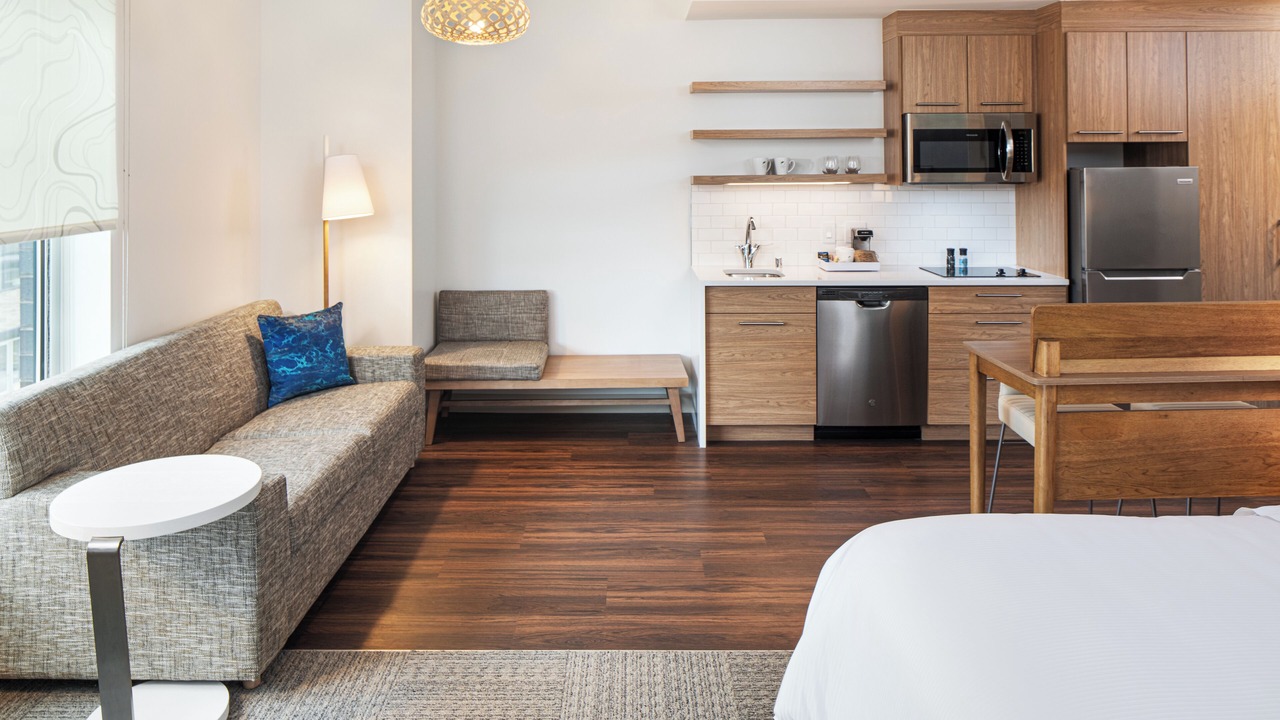 Photo of Bedroom in Warehouse District