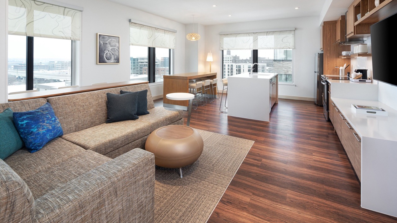 Photo of Bedroom in Warehouse District