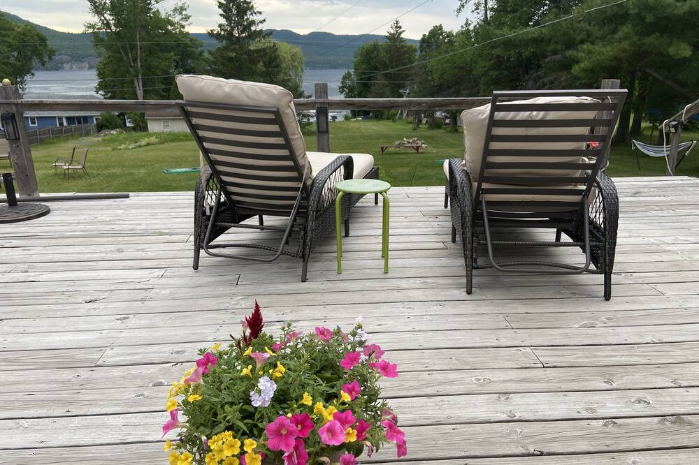 Photo of Patio Balcony in Willsboro