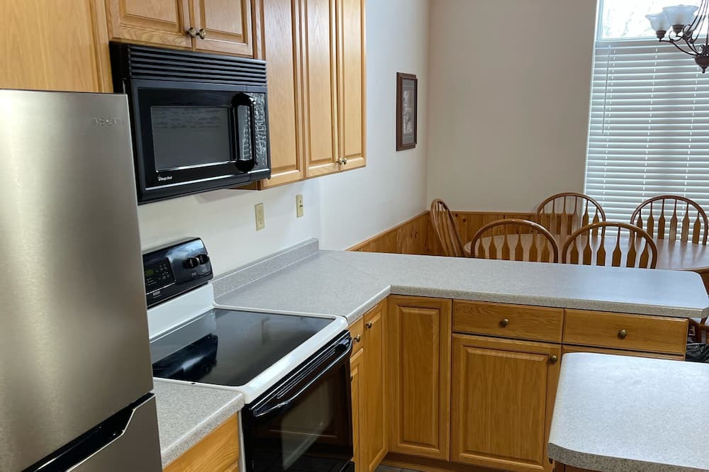 Photo of Kitchen in Squaw Lake