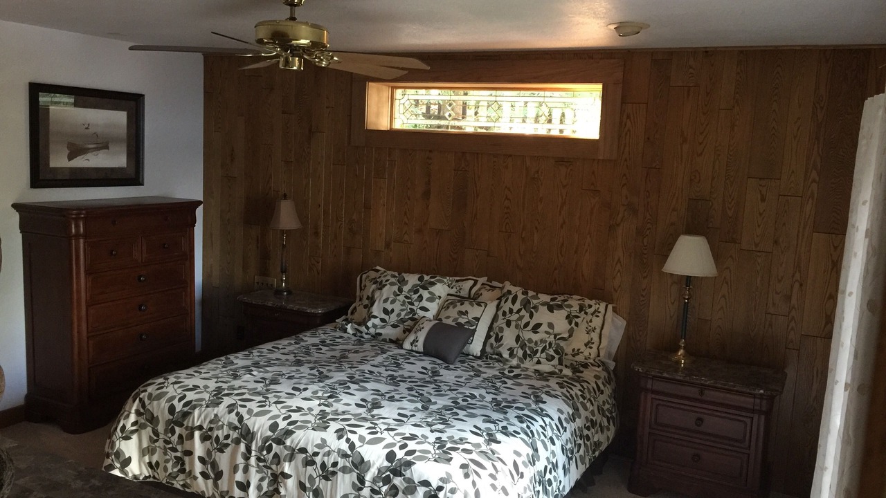 Photo of Bedroom in Lake Tomahawk