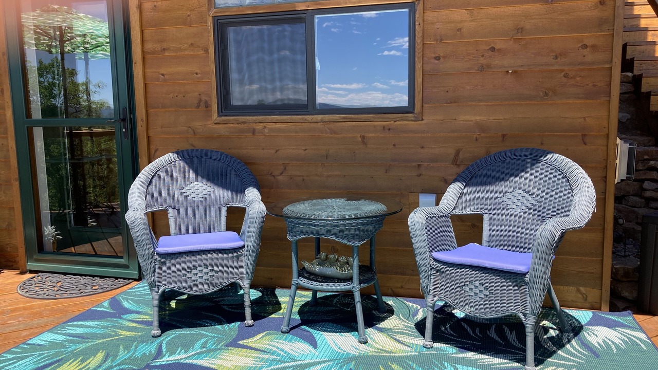 Photo of Patio Balcony in Rutheron