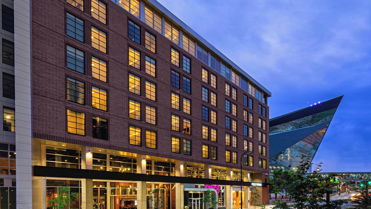 Photo of Outdoor in Downtown East