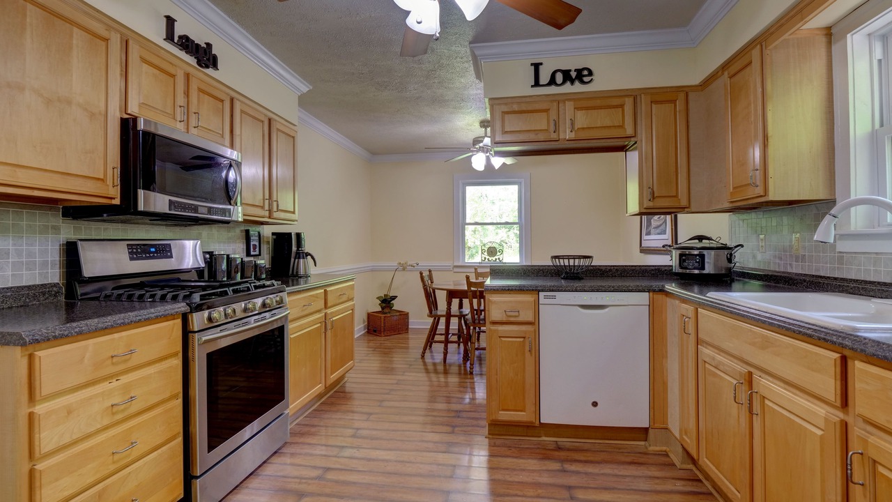 Photo of Kitchen in Lansing