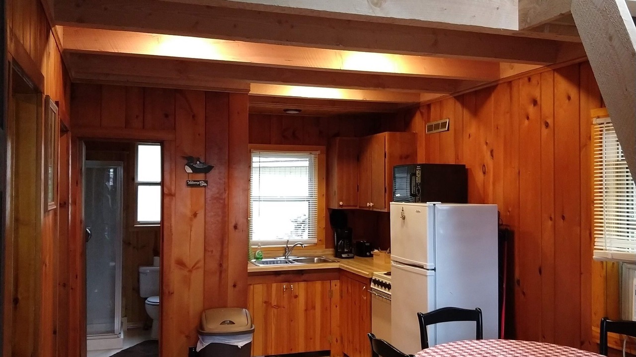 Photo of Kitchen in Northwoods Beach