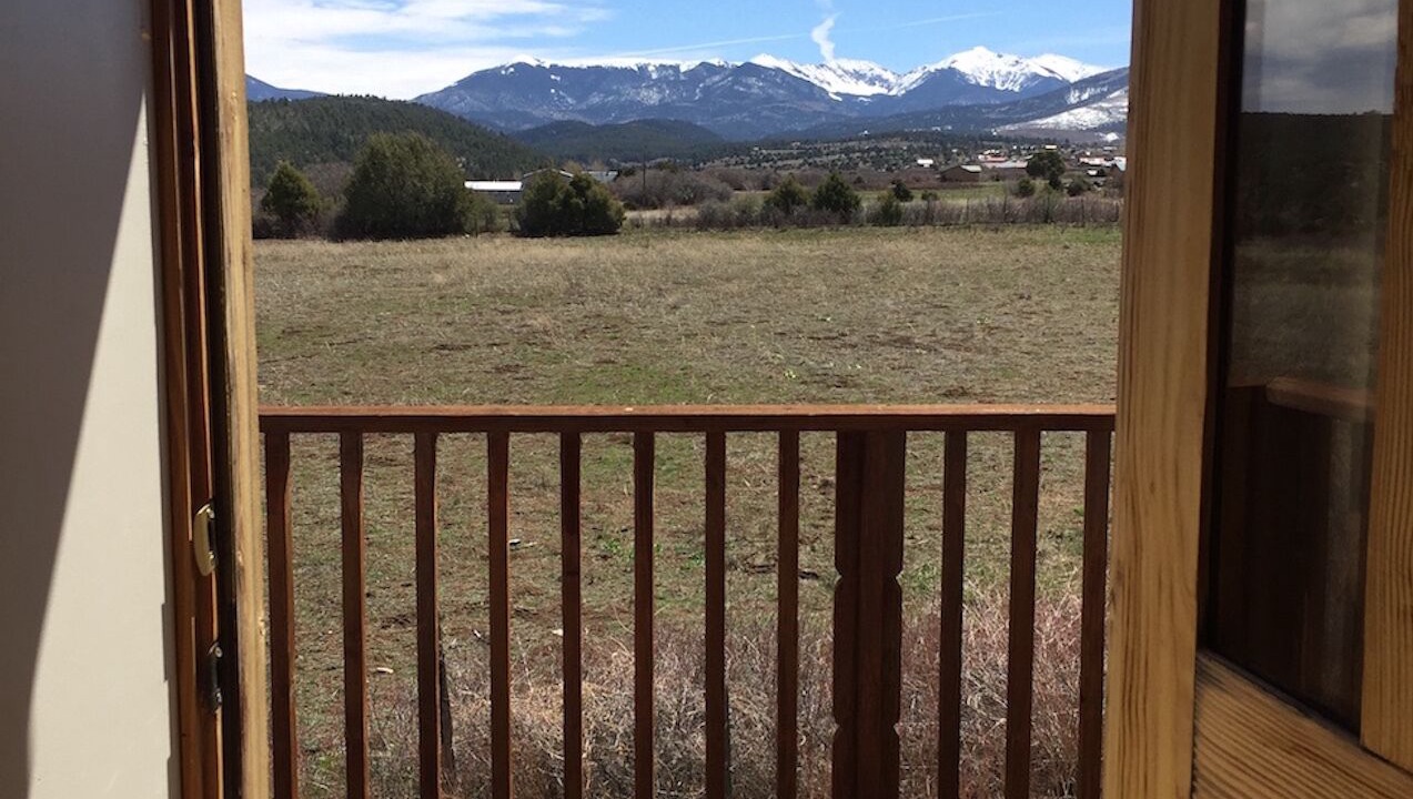 Photo of Patio Balcony in Truchas