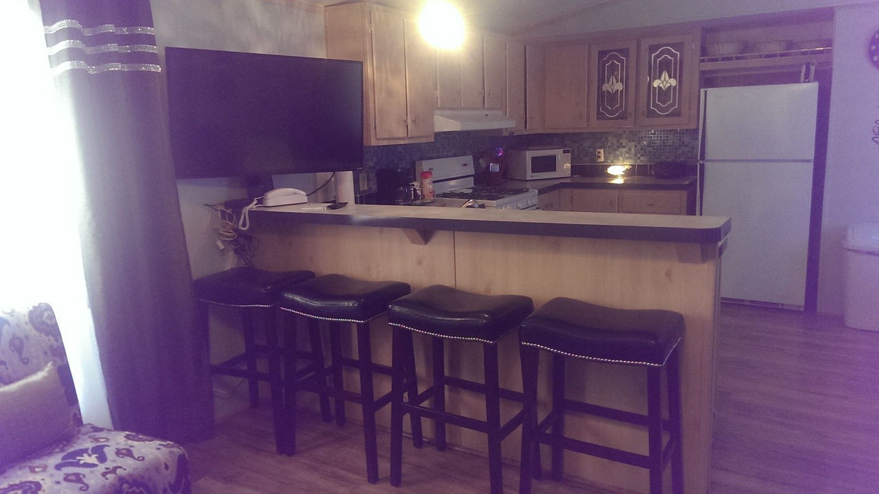 Photo of Kitchen in Conchas Dam